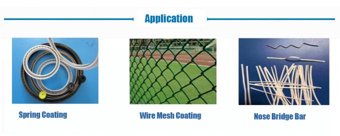 Máy phủ dây PP PA Máy phủ PP PVC nylon mùa xuân Máy thanh cầu mũi 0