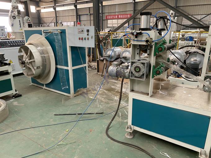 Máy làm tấm PET PS PC Máy ép tấm rèm mềm nhựa 5