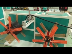 Máy đùn ống nhựa đơn tường linh hoạt