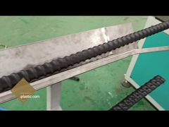 Dây chuyền sản xuất ống tôn PE