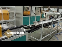Dây chuyền sản xuất ống xoắn ốc PE