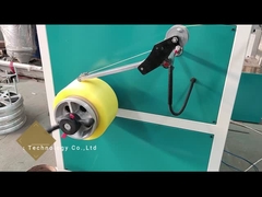 Dây chuyền sản xuất dây đai nhựa PP/Máy đùn dây đai PP/Máy đùn dây đai PP