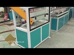 máy bện ống PVC