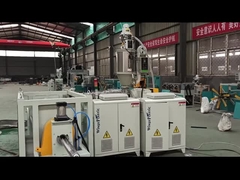 Máy ống ống bảo vệ bọc