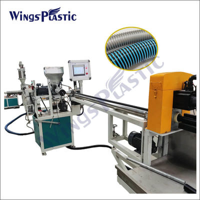Máy chế tạo ống PVC tốc độ cao EVA Máy hút bụi