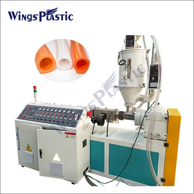 Máy sản xuất ống nhựa HDPE Máy đùn ống PE PPR