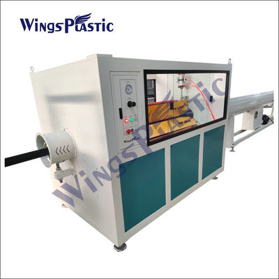 Máy sản xuất ống nhựa HDPE Máy đùn ống PE PPR