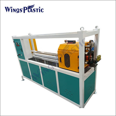 Máy đùn ống nhựa LDPE Máy làm ống nước nhựa