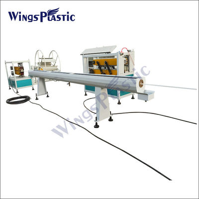 Pp Ppr Hdpe ống xát máy làm ra nhựa Ppr tuber Pe ống xát máy