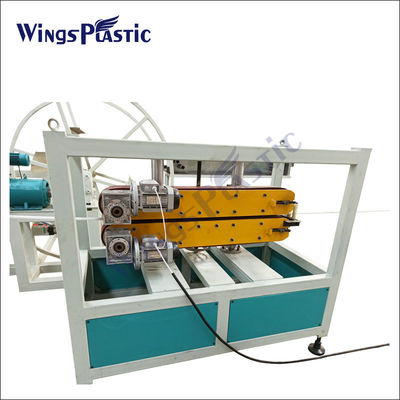 Pp Ppr Hdpe ống xát máy làm ra nhựa Ppr tuber Pe ống xát máy