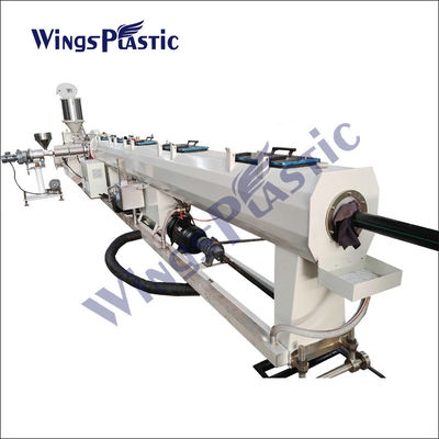 Dây chuyền ép đùn ống lõi silicon Microduct PE Máy đùn ống nhựa