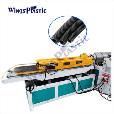 Máy đùn ống nhựa dẻo Máy đùn ống đơn tường