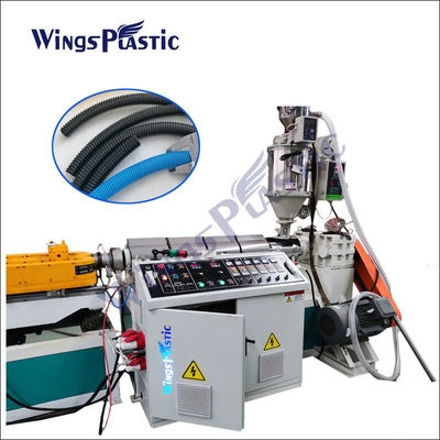 Máy đùn ống nhựa dẻo Máy đùn ống đơn tường