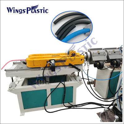 Máy đùn ống nylon PE Pvc PP Máy đùn ống ren tự động