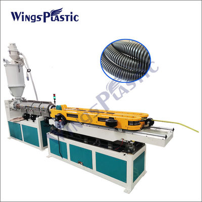 Máy làm ống nhựa PVC PA PVC Máy làm ống nhựa PVC làm vườn