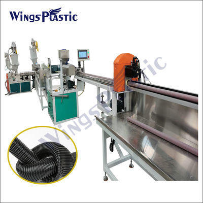 Tự động hóa EVA Máy hút ống quấn ống xoắn ốc Máy làm vòi