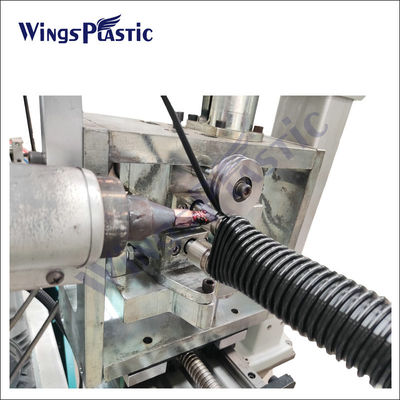 EVA máy hút bụi ống ống ống ống Extruder Extruding Machine Line