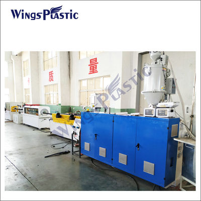 Máy làm ống lượn sóng DWC Nhà sản xuất dây chuyền sản xuất ống DWC