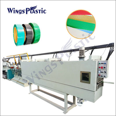Giá xuất xưởng Máy làm dây đeo PP Máy ép đùn dây đeo PET