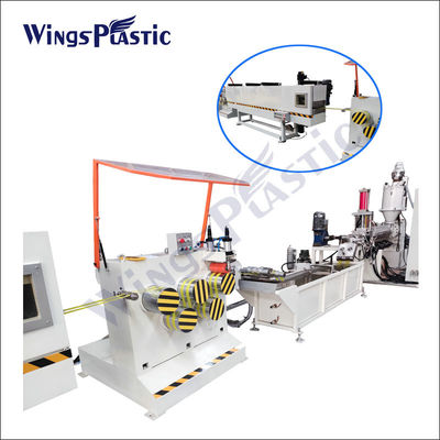 Dây chuyền sản xuất dây đeo PP tiết kiệm năng lượng Máy đóng gói dải Pp Máy làm dây đeo PP