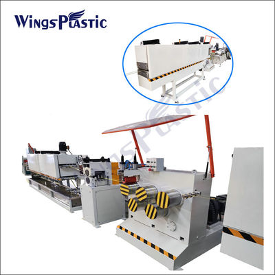 Dây chuyền sản xuất dây đeo PP tiết kiệm năng lượng Máy đóng gói dải Pp Máy làm dây đeo PP