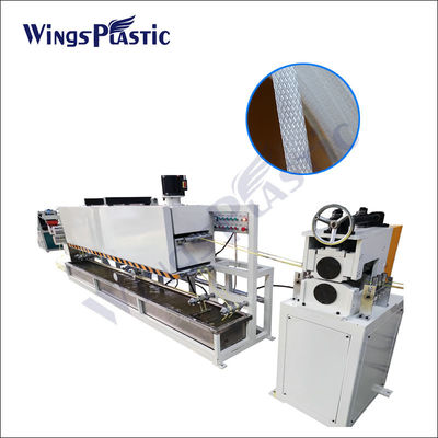 Đường dây sản xuất dây chuyền PET PP hoàn toàn tự động Máy ép dây đai đóng gói PET PP