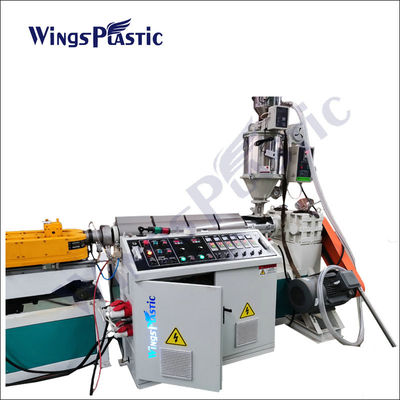 Nhà máy bán trực tiếp ống nhựa linh hoạt ống một bức tường dây chuyền sản xuất ống dồn