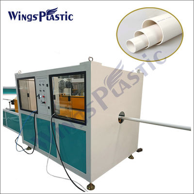 Máy đùn nhựa Dây chuyền ép đùn ống CPVC UPVC HDPE PPR PP Máy làm ống nhựa PE PVC