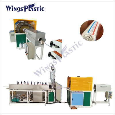 Máy làm ống vườn PVC/ Dòng xát ống PVC Dòng xát ống vườn mềm