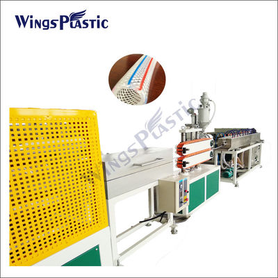 Máy làm ống vườn PVC/ Dòng xát ống PVC Dòng xát ống vườn mềm