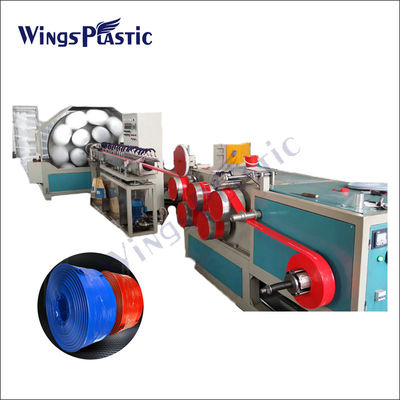 Máy chế tạo ống phun nước bằng sợi PVC tăng cường năng suất cao