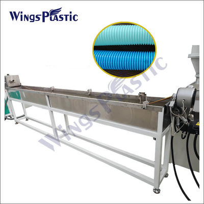 Máy đùn ống nhựa xoắn ốc xoắn ốc bằng nhựa EVA cho ống hút bụi chân không