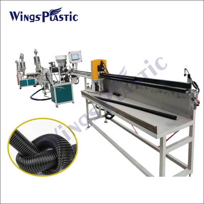 Máy làm ống thở ống phân đoạn ống eva y tế