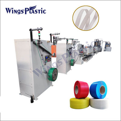 Đường dây đai xát PET Đường dây đai sản xuất PET