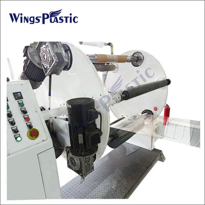 Máy ép đùn tấm nhựa trong suốt cho màng nhựa PET PP EVA PS