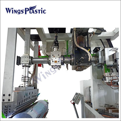 Máy ép tấm nhựa ABS PP PE hiệu suất cao