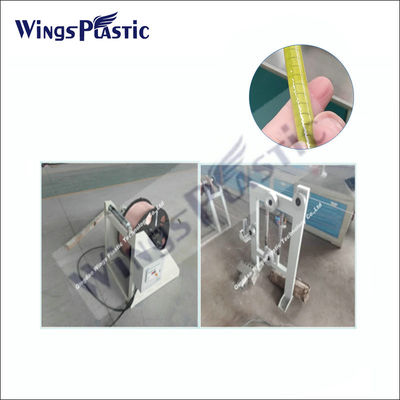 Máy phủ dây PP PA Máy phủ PP PVC nylon mùa xuân Máy thanh cầu mũi