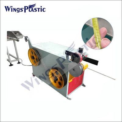 Máy phủ dây PP PA Máy phủ PP PVC nylon mùa xuân Máy thanh cầu mũi