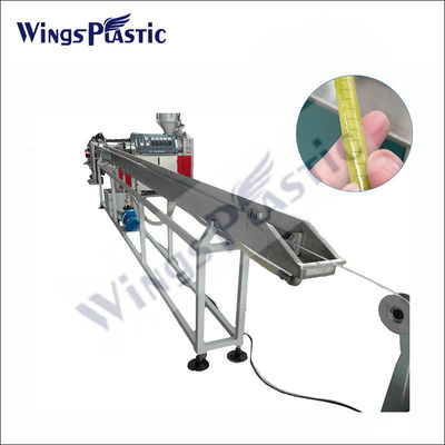 Máy phủ dây PP PA Máy phủ PP PVC nylon mùa xuân Máy thanh cầu mũi