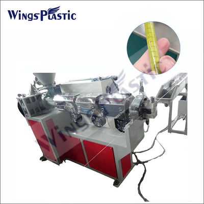 Máy phủ dây PP PA Máy phủ PP PVC nylon mùa xuân Máy thanh cầu mũi