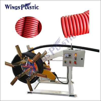 Máy ống nhựa PVC đôi tường SJ50