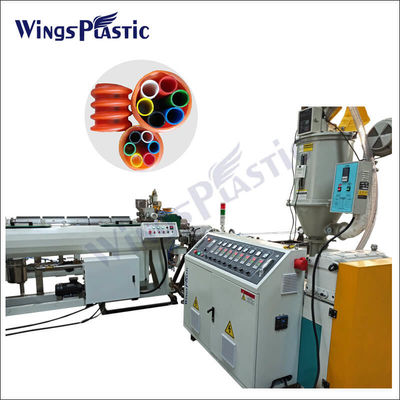 Dây chuyền ép đùn ống nhựa PE PE