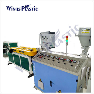 Đường dây sản xuất máy ống dọc/ Máy ống dẫn dọc PE
