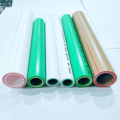 Tự động 4 Inch 6 Inch PPR dây chuyền sản xuất ống đường kính 50mm PERT ống làm máy