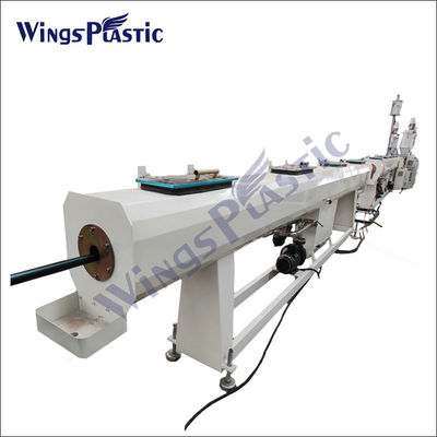 Đường dây sản xuất ống PE cao tốc Plast PE PPR ống xát PE ống máy sản xuất