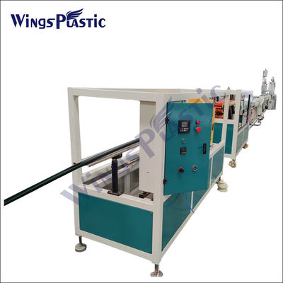 Đường dây sản xuất ống PE cao tốc Plast PE PPR ống xát PE ống máy sản xuất
