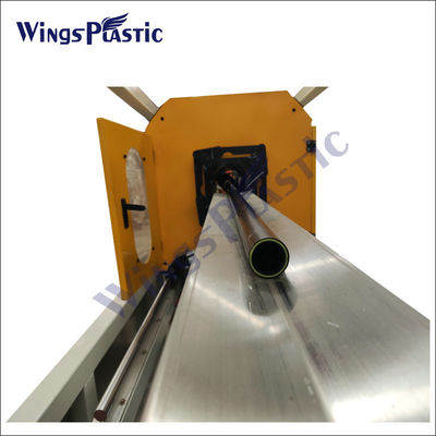 Đường dây sản xuất ống PE cao tốc Plast PE PPR ống xát PE ống máy sản xuất