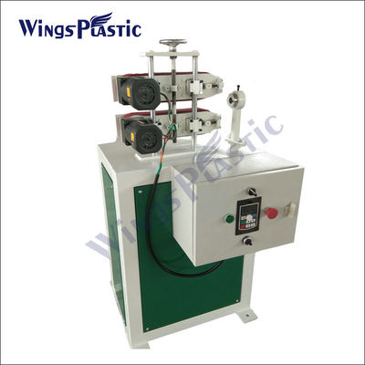 Máy máy ống dọc bằng nhựa hiệu suất cao với hệ thống điều khiển PLC