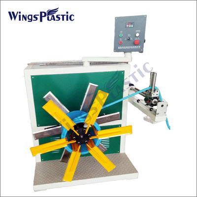 Máy ống dọc một tường bằng nhựa có công suất ép 10-30m/min