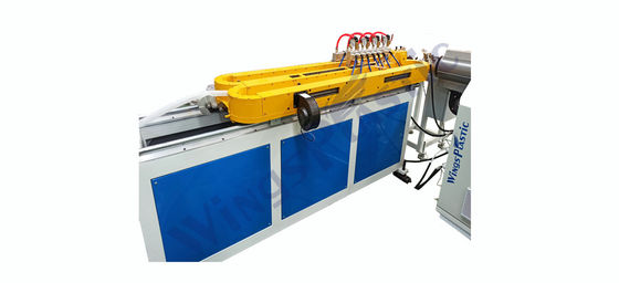 Máy xát ống dẫn đường dây lồi lội bằng nhựa PP/PE/PVC/PA